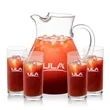 Montclair Pitcher & Waldorf Beverage Set | https://www.bestnamebadges.com