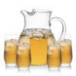 Montclair Pitcher & Tucson Beverage Set | https://www.bestnamebadges.com