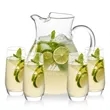 Montclair Pitcher & Sturgis Beverage Set | https://www.bestnamebadges.com