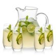 Montclair Pitcher & Sturgis Beverage Set | https://www.bestnamebadges.com