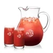 Montclair Pitcher & Sandown Beverage Set | https://www.bestnamebadges.com