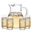 Montclair Pitcher & Nordic Beverage Set | https://www.bestnamebadges.com