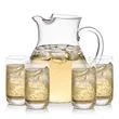 Montclair Pitcher & Nordic Beverage Set | https://www.bestnamebadges.com