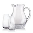 Montclair Pitcher & Hogarth Beverage Set | https://www.bestnamebadges.com