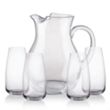 Montclair Pitcher & Hogarth Beverage Set | https://www.bestnamebadges.com
