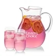 Montclair Pitcher & Gibson Beverage Set | https://www.bestnamebadges.com