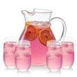Montclair Pitcher & Gibson Beverage Set | https://www.bestnamebadges.com