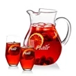 Montclair Pitcher & Graydon Beverage Set | https://www.bestnamebadges.com