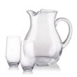 Montclair Pitcher & Graydon Beverage Set | https://www.bestnamebadges.com