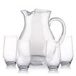 Montclair Pitcher & Graydon Beverage Set | https://www.bestnamebadges.com