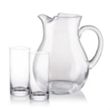 Montclair Pitcher & Franca Beverage Set | https://www.bestnamebadges.com
