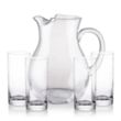 Montclair Pitcher & Franca Beverage Set | https://www.bestnamebadges.com