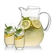 Montclair Pitcher & Charleston Beverage Set | https://www.bestnamebadges.com