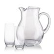 Montclair Pitcher & Charleston Beverage Set | https://www.bestnamebadges.com