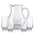 Montclair Pitcher & Bexley Beverage Set | https://www.bestnamebadges.com