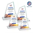 Summit VividPrint™ Award | https://www.bestnamebadges.com