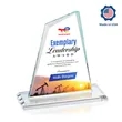 Summit VividPrint™ Award | https://www.bestnamebadges.com