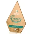 Atchison Russet Diamond VividPrint™ Award - Silver | https://www.bestnamebadges.com