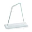 Summit VividPrint™ Award - White | https://www.bestnamebadges.com