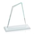 Summit VividPrint™ Award - White | https://www.bestnamebadges.com