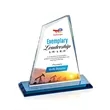 Summit VividPrint™ Award - Sky Blue | https://www.bestnamebadges.com