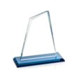 Summit VividPrint™ Award - Sky Blue | https://www.bestnamebadges.com