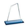 Summit VividPrint™ Award - Sky Blue | https://www.bestnamebadges.com