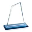 Summit VividPrint™ Award - Sky Blue | https://www.bestnamebadges.com
