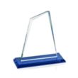 Summit VividPrint™ Award - Blue | https://www.bestnamebadges.com