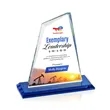 Summit VividPrint™ Award - Blue | https://www.bestnamebadges.com