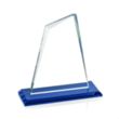 Summit VividPrint™ Award - Blue | https://www.bestnamebadges.com