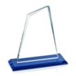 Summit VividPrint™ Award - Blue | https://www.bestnamebadges.com