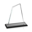 Summit VividPrint™ Award - Black | https://www.bestnamebadges.com