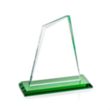 Summit VividPrint™ Award - Green | https://www.bestnamebadges.com