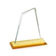 Summit VividPrint™ Award - Amber | https://www.bestnamebadges.com