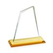 Summit VividPrint™ Award - Amber | https://www.bestnamebadges.com