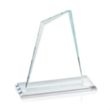 Summit VividPrint™ Award - Clear | https://www.bestnamebadges.com