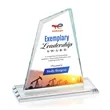 Summit VividPrint™ Award - Clear | https://www.bestnamebadges.com