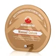 Atchison Russet Circle VividPrint™ Award - Silver | https://www.bestnamebadges.com