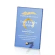 Atchison Blue Rectangle VividPrint™ Award - Gold | https://www.bestnamebadges.com