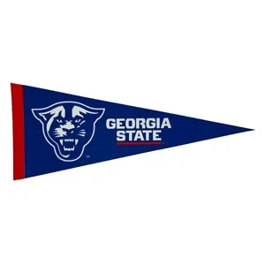 4" x 10" Sublimated Classic Felt Pennant
