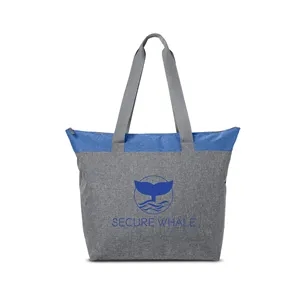Adventure Shopping Cooler Tote Bag