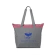 Adventure Shopping Cooler Tote Bag | https://www.bestnamebadges.com