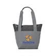 Adventure Lunch Cooler Tote Bag | https://www.bestnamebadges.com