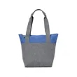 Adventure Lunch Cooler Tote Bag | https://www.bestnamebadges.com