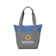Adventure Lunch Cooler Tote Bag | https://www.bestnamebadges.com