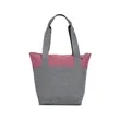 Adventure Lunch Cooler Tote Bag | https://www.bestnamebadges.com