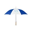 48" Arc Stick Umbrella | https://www.bestnamebadges.com