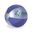 16" Luster Tone Beach Ball | https://www.bestnamebadges.com