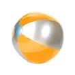 16" Luster Tone Beach Ball | https://www.bestnamebadges.com